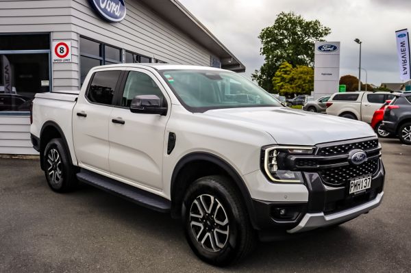 2022 Ford Ranger Sport V6 | Double Cab | W/S | 4WD image