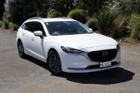 Image for 2019 Mazda 6 Gsx Ptr 2.5P/6At