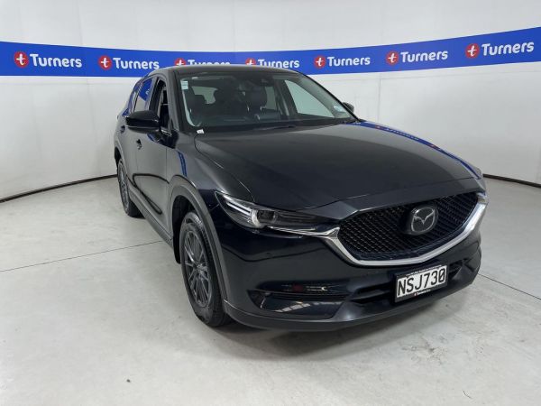 2021 Mazda CX-5 SUV GSX PTR image