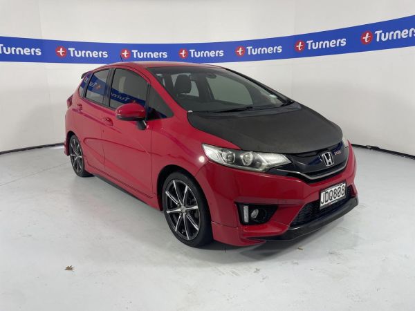 2015 Honda Jazz Hatchback RS image