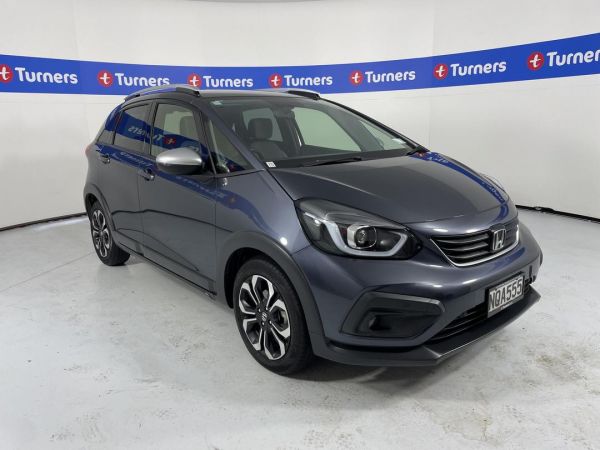 2021 Honda Jazz Hatchback Crosstar image