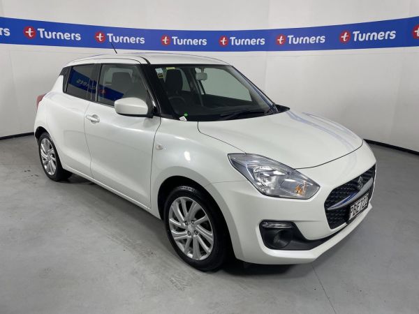 2022 Suzuki Swift Hatchback GL image