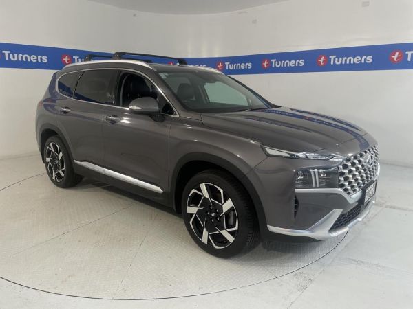 2022 Hyundai Santa Fe SUV TM Elite image