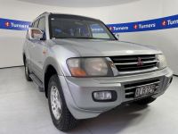 Image for 2002 Mitsubishi Pajero SUV LWB Exced
