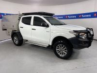 Image for 2017 Mitsubishi Triton Ute Dcab C GLX