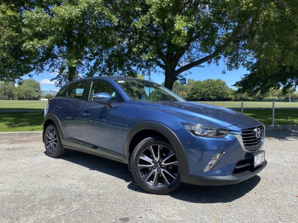 2018 Mazda CX-3 GSX 2.0P/6AT image