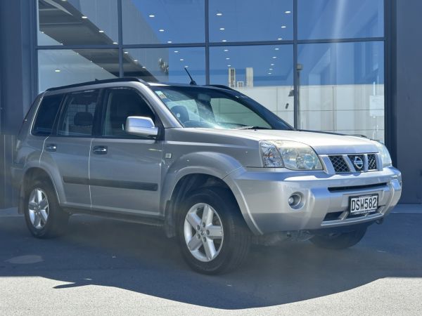 2007 Nissan X-Trail Man 2.5L St F/Lift image