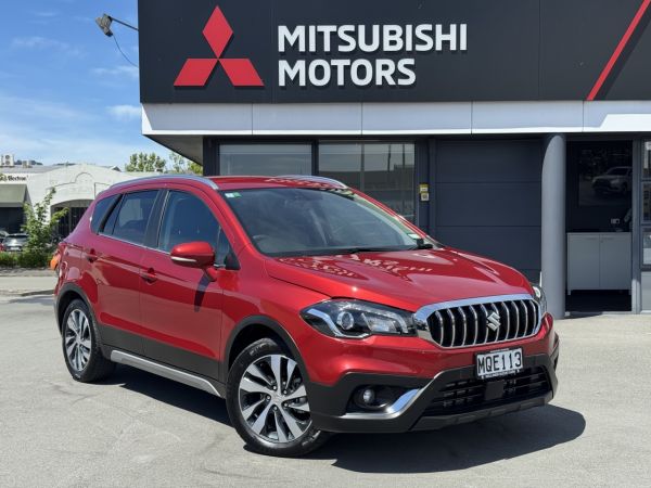 2020 Suzuki S-Cross SX4 Prestige 1.4P image
