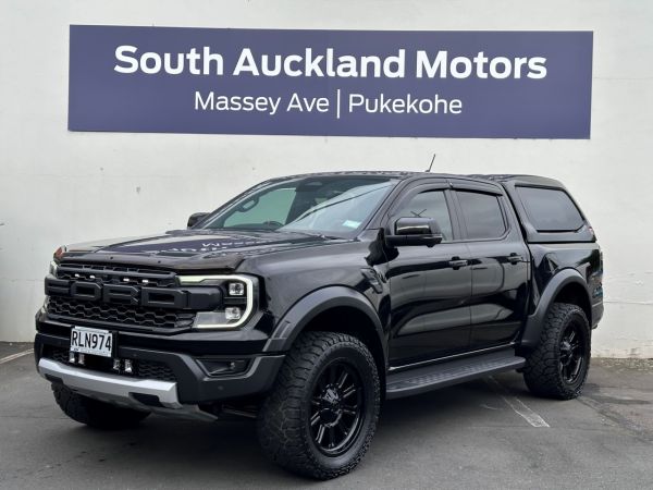 2022 Ford Ranger Raptor V6 image