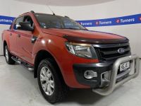 Image for 2014 Ford Ranger Ute TD Wildtrak