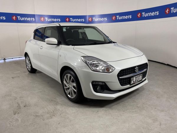 2022 Suzuki Swift Hatchback GL image