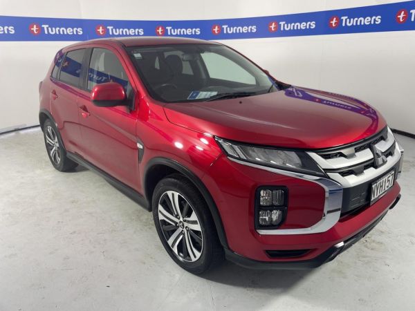 2021 Mitsubishi ASX SUV LS image