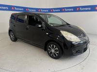 Image for 2008 Nissan Note Hatchback