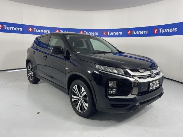 2019 Mitsubishi ASX SUV LS image