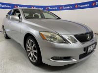 Image for 2007 Lexus Gs300 Sedan L2 V6