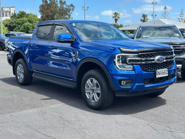 2025 Ford Ranger Xlt Double Cab W/Sa image