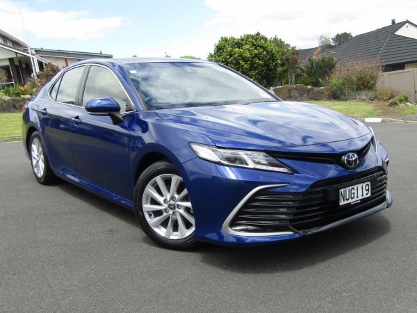 2021 Toyota Camry GX 2.5P 8AT image