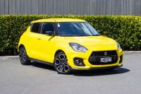Image for 2018 Suzuki Swift Sport 1.4pt/6at
