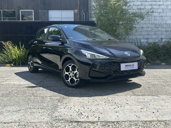 2025 MG 3 Essence HEV 3 Essence HEV image