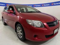 Image for 2010 Toyota Corolla Wagon GX