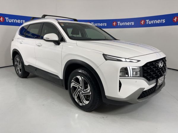 2022 Hyundai Santa Fe SUV TM image