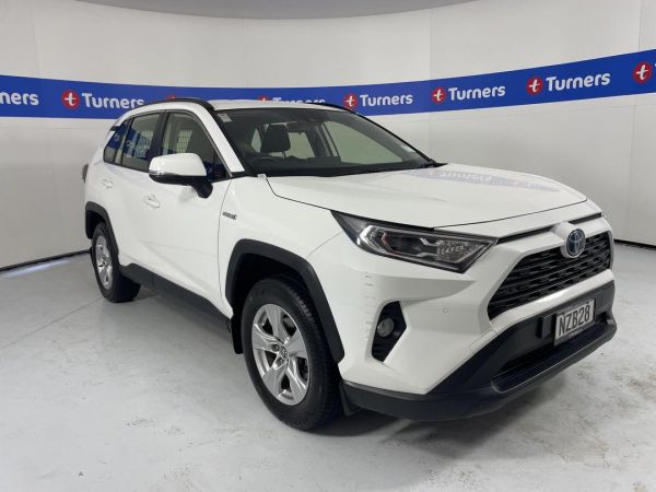 2021 Toyota RAV4 SUV GX image