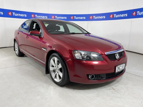 2006 Holden Commodore Sedan Calais-V V6 image