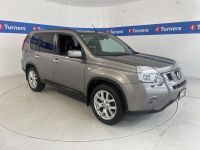 Image for 2010 Nissan X-Trail SUV TI Leather