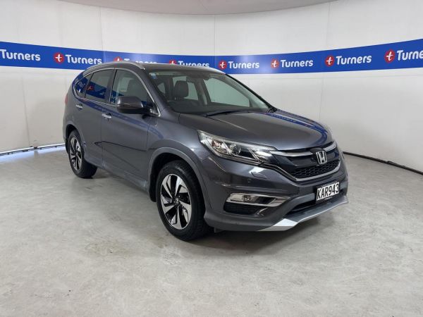 2016 Honda CRV SUV SPORT image