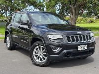 Image for 2014 Jeep Grand Cherokee SUV LAREDO 3.0 TURBO DIESEL 4X4