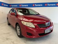 Image for 2008 Toyota Corolla Sedan GX