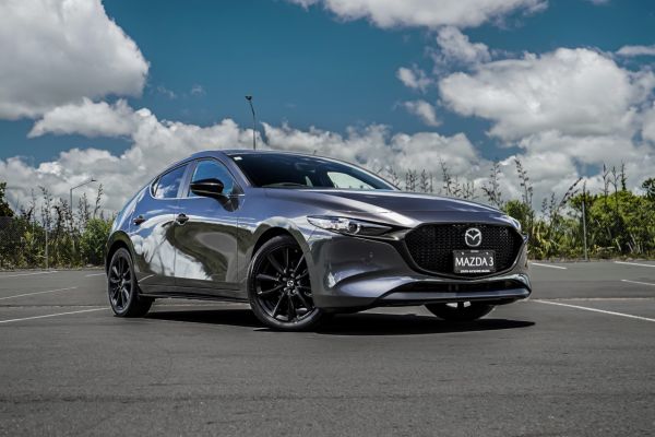 2026 Mazda 3 SP25 SKYACTIV-G 2.5 image