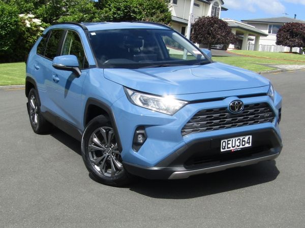 2023 Toyota RAV4 GXL 2.5P 8AT AWD image