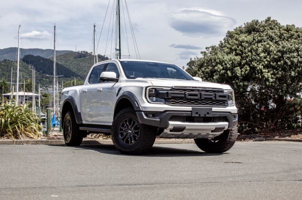2025 Ford Ranger RAPTOR 3.0P V6 4WD image