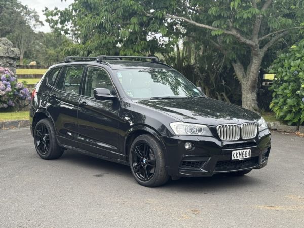 2013 BMW X3 X Drive 35i Petrol X3 image