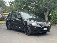 Image for 2013 BMW X3 X Drive 35i Petrol X3