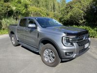 Image for 2025 Ford Ranger XLT Double Cab 4WD Auto