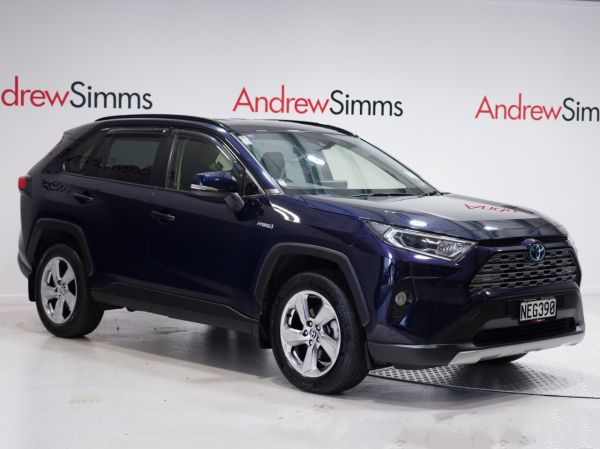 2020 Toyota RAV4 GXL 2.5PH 4WD 4Dr SUV image