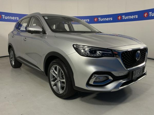 2021 MG HS SUV image