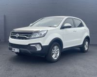 Image for 2019 SsangYong Korando Sports Auto 2wd 2.0p