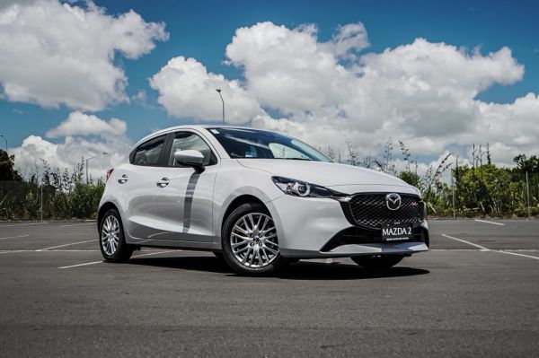 2025 Mazda 2 K LIMITED HATCH 1.5 6AT image