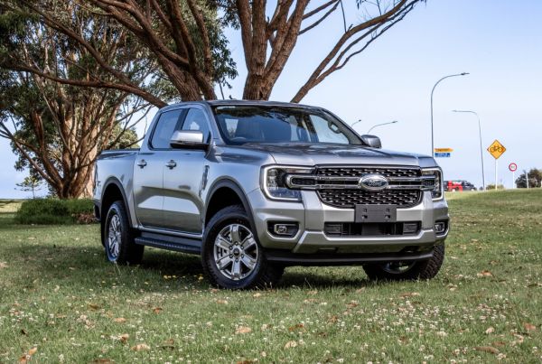 2025 Ford Ranger XLT 2.0L BI-TURBO 4X4 image