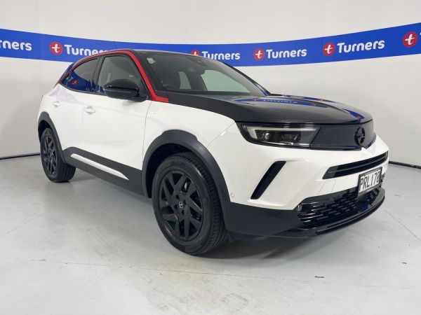 2022 Opel MOKKA Hatchback image