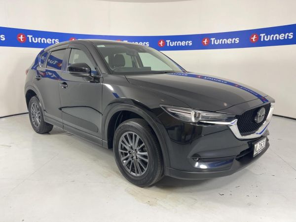 2021 Mazda CX-5 SUV GSX PTR image