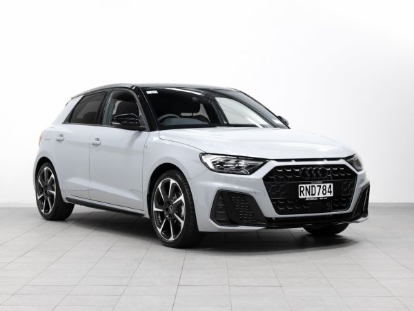 2025 Audi A1 35 S-Line 1.5L Turbo Petrol image