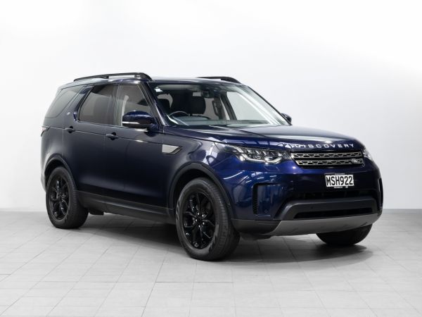 2020 Land Rover Discovery TD6 SE 3L Turbo Diesel 4WD image