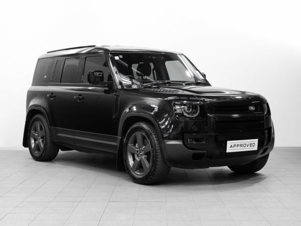 2022 Land Rover Defender 110 D300 SE 3L Turbo Diesel 4WD image