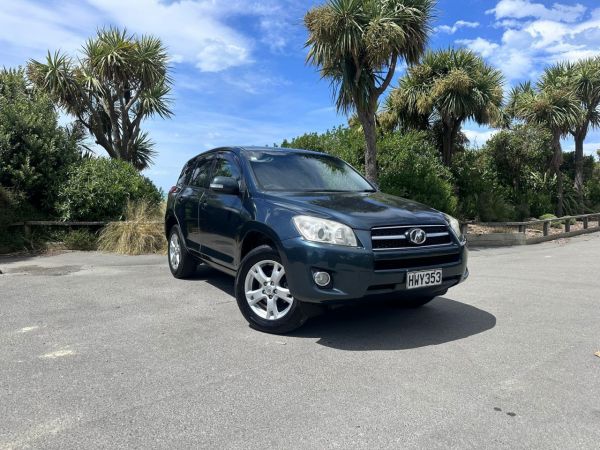 2009 Toyota RAV4 image