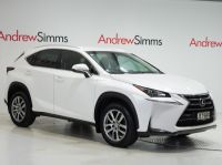 Image for 2015 Lexus NX 200T 2.0P 6AT 5Dr SUV