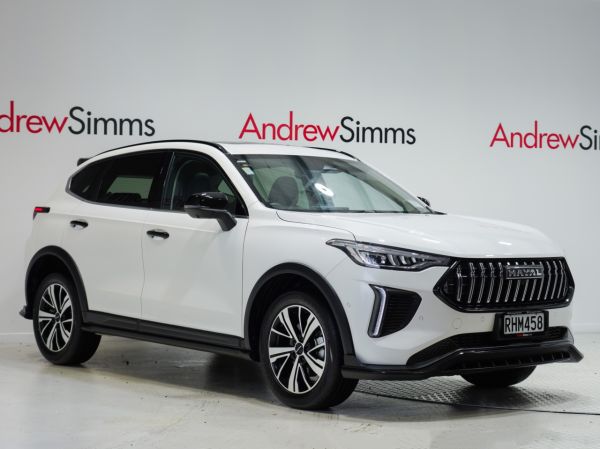 2025 Haval Jolion Ultra A02 Auto Hybrid image